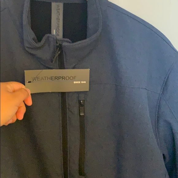 Van Heusen weatherproof jacket - Picture 2 of 5